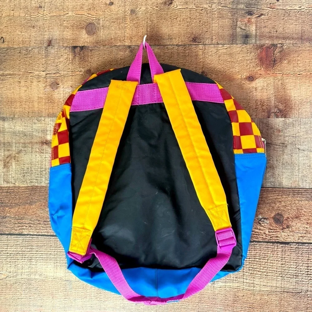 Rare Vintage 1994 Sonic the Hedgehog Game Gear 16” Youth Backpack